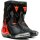 Dainese Torque 3 Out Botas de motocicleta hombres negro / rojo fluo