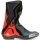 Dainese Torque 3 Out men´s motorcycle boots black / fluo red 43