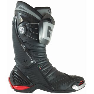 Gaerne GP1 Evo men´s motorcycle boots black 44
