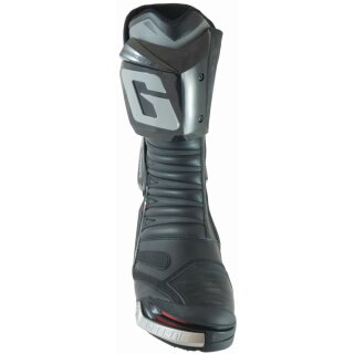 Gaerne GP1 Evo men&acute;s motorcycle boots black 45