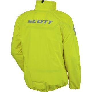 Scott Ergonomic Pro DP D-Size  rain jacket yellow Short...