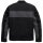 HD Chaqueta Canvas Colorblock negro/gris