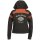 HD Softshell Jacket Miss Enthusiast Women black / orange