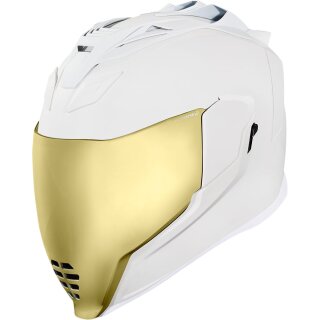 Icon Airflite Peace Keeper full-face helmet white
