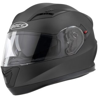 ROCC 410 full face helmet matt black