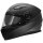 ROCC 450 full face helmet matt black L