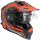 ROCC 782 cross helmet matt orange M