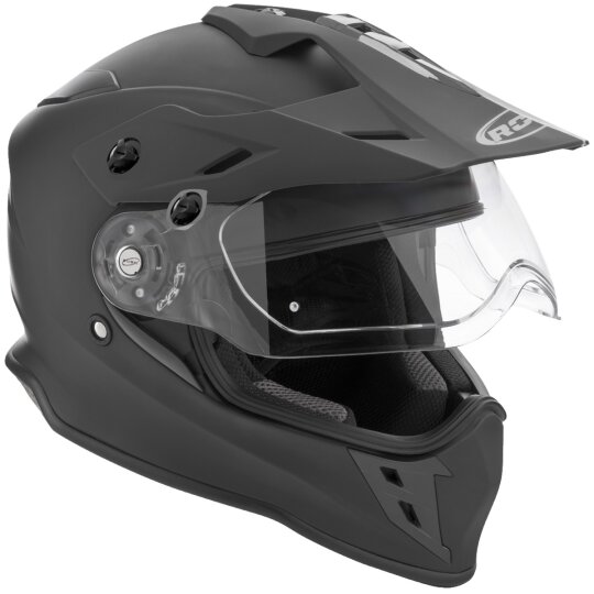 ROCC 780 cross helmet matt black