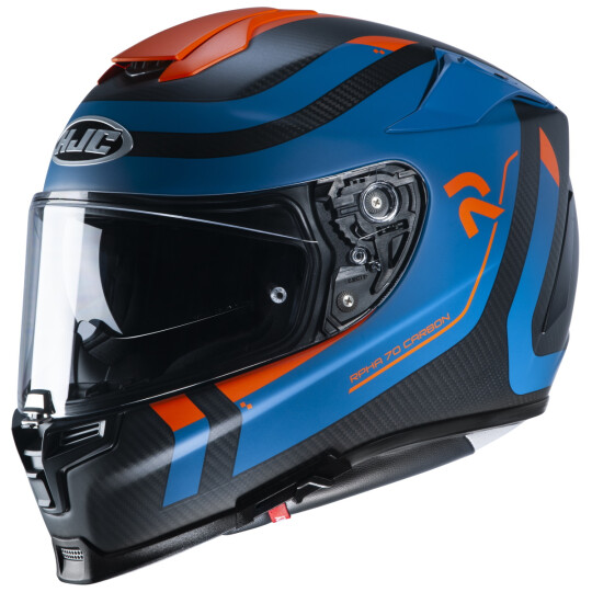 HJC RPHA 70 Carbon Reple MC27SF Full Face Helmet XXL