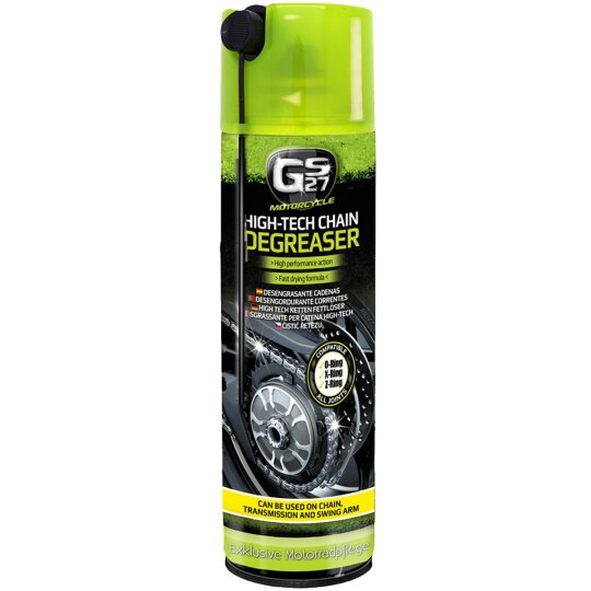 GS27 chain cleaner