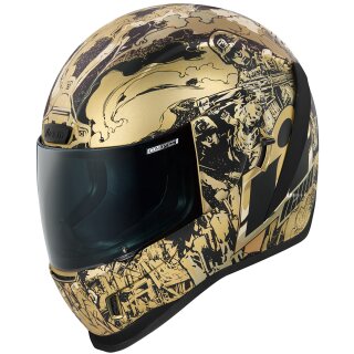 Icon Airform Guardian full-face helmet gold M