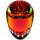 Icon Airform Manikr Full Face Helmet red