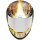 Icon Airform Warthog full-face helmet silver
