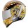 Icon Airform Warthog full-face helmet silver XL