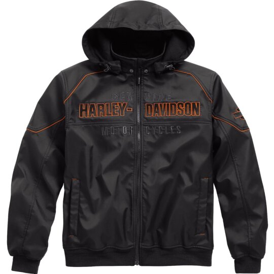 Chaqueta Softshell Harley Davidson Idyll