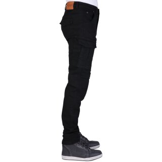 Modeka Brandon Cargo black 36