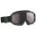 Scott Goggle Primal schwarz / silver chrome works