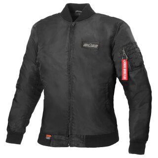 B&uuml;se Ladys Jacket Kingman black