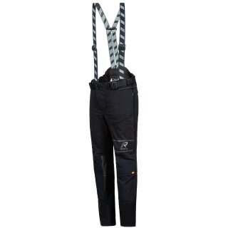 Rukka Rapto-R Mens Trousers black 56 (+7cm leg length)