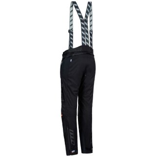 Rukka Rapto-R Mens Trousers black 56 (+7cm leg length)