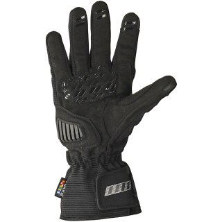 Rukka Virve 2.0 Womens Gloves black / silver
