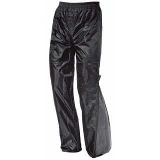 Held Aqua rain trousers black