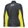 Held Spume Top rain jacket black / yellow S