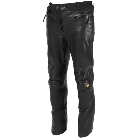 Rukka Aramen Lederhose Herren schwarz