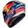 HJC RPHA 1 Red Bull Austin GP MC21 Full Face Helmet