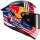 HJC RPHA 1 Red Bull Austin GP MC21 Integralhelm L