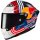 HJC RPHA 1 Red Bull Austin GP MC21 Integralhelm XL