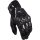 Guantes deportivos LS2 Spark II negros / blancos