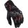 Guantes deportivos LS2 Spark II negros / rojos