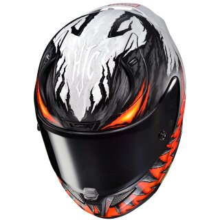 HJC RPHA 11 Marvel Anti Venom MC1SF Full-Face Helmet