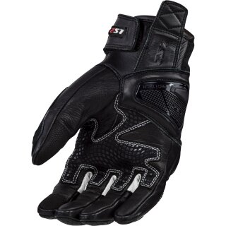LS2 Spark II sport gloves black / white S