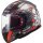 LS2 FF353J Rapid Mini Voodoo black / red