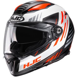 HJC F70 Carbon Kesta MC6HSF Integralhelm