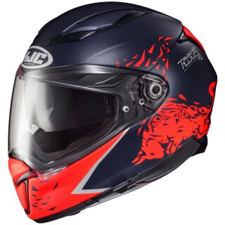 HJC F70 Spielberg Red Bull Ring MC21SF Integralhelm