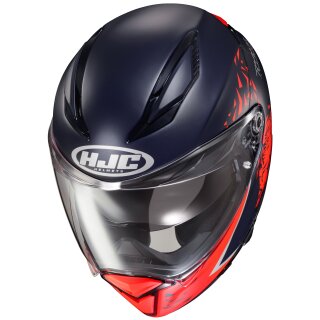 HJC F70 Spielberg Red Bull Ring MC21SF Full Face Helmet