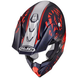 Casco HJC i 50 Speigelberg Red Bull Ring MC21SF Off-Road