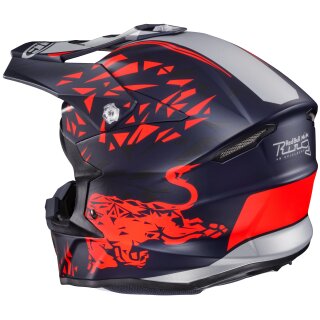 Casco HJC i 50 Speigelberg Red Bull Ring MC21SF Off-Road