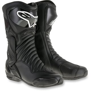 Alpinestars SMX-6 V2 Motorcycle Boots black / black