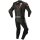 Alpinestars Missile V2 Ignition 1pcs. leather suit Tech Air black / red fluo