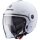 Casco Jet Uptown Caberg blanco