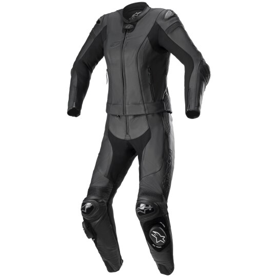 Alpinestars Stella Missile V2 2pcs. Womens Leather Suit black / black