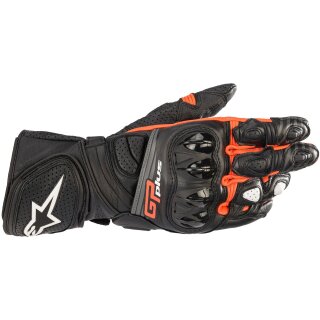 Alpinestars GP Plus R V2 Sports Glove black / red-fluo