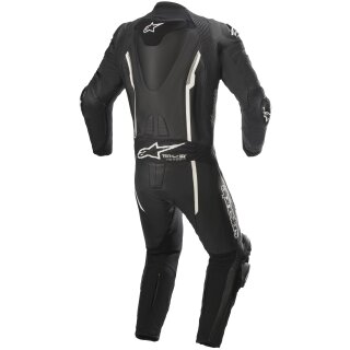 Alpinestars Missile V2 1 pcs. Leather Suit Tech Air black / white 50