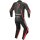 Alpinestars Fusion 1 Piece Leather Suit Tech Air black / red-fluo 52