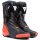 Dainese Nexus 2 Botas de moto hombres negro / rojo fluorescente