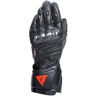 Dainese Carbon 4 Sporthandschuhe schwarz / schwarz / schwarz